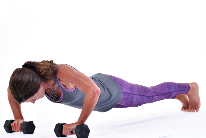 Push up